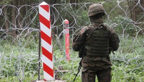 Польща продовжила буферну зону на кордоні з Білоруссю ще на три місяці
