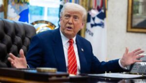 Губернатор Каліфорнії заявив, що подає до суду на президента Трампа | INFBusiness