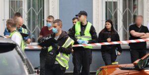 Він застрелив жінку та покінчив життя самогубством: стрілянину в Житомирі міг скоїти колишній військовослужбовець, — ЗМІ (відео) | INFBusiness