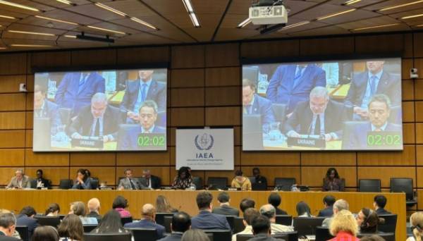 Перезапуск реакторів ЗАЕС можливий лише після повернення її під контроль України – заява 48 членів МАГАТЕ | INFBusiness