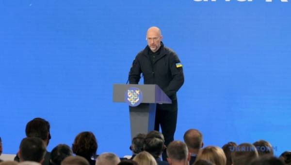 Майже 2000 захисників та членів їхніх сімей розпочали бізнес за рахунок державних грантів – Шмигаль