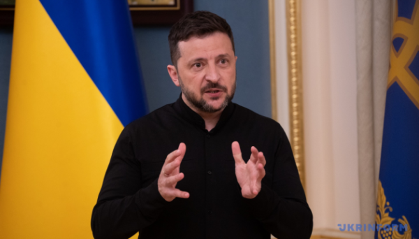 Норвегія допоможе покрити дефіцит газу в один мільярд євро – Зеленський