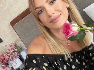 Зіркова подія: Леся Нікітюк народила свою першу дитину, хлопчика, та поділилася зворушливими фотографіями | INFBusiness
