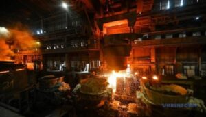 На українському металургійному ринку зафіксовано падіння виробництва | INFBusiness