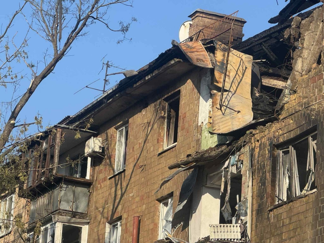 У лікарні з травмами: "Шахед" вдарив по квартирі голови Національної спілки українців | INFBusiness