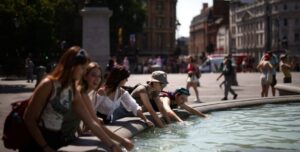 Погода на тиждень - з 14 по 20 липня збережеться сильна спека | INFBusiness