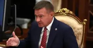 Міністр транспорту Росії Роман Старовойт застрелився в день своєї відставки. | INFBusiness