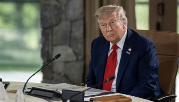 Трамп продовжив термін запровадження тарифів проти інших країн до 1 серпня