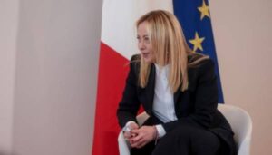 Росія не виявляє прагнення до миру: Мелоні вітає зміну позиції Трампа щодо Путіна | INFBusiness
