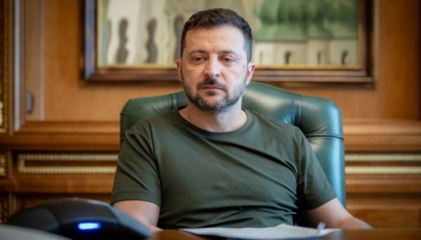 Президенти України та Єгипту обговорили створення логістичного центру харчових продуктів | INFBusiness