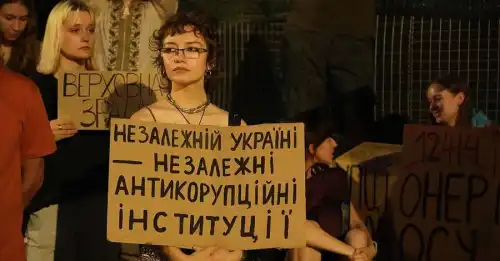 Володимир Фесенко: Якщо Рада не проголосує за законопроект про незалежність НАБУ, проблем буде більше
