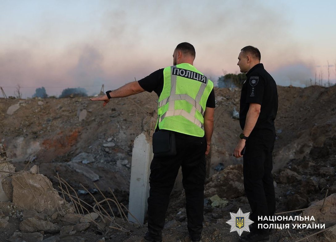 Налагоджено підпільне виробництво: поліція викрила організаторів вибухів під Житомиром | INFBusiness