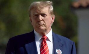 Крипто-портфель Трампа втратив 78% своєї вартості | INFBusiness