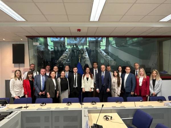 Європейська інтеграція: Україна та ЄС розпочали перегляд енергетичного законодавства | INFBusiness