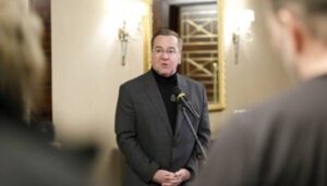 Пісторіус: Європейцям варто відкрити свої гаманці, щоб купити зброю для України | INFBusiness