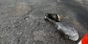 Ветеран з протезом загинув у ДТП на Дніпропетровщині: поліція розшукує винних | INFBusiness