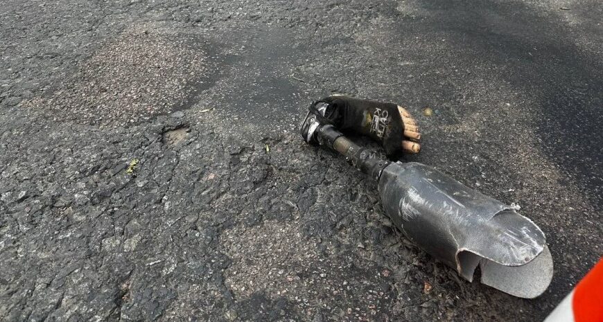 Ветеран з протезом загинув у ДТП на Дніпропетровщині: поліція розшукує винних