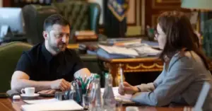 Зеленський запропонував Свириденку очолити Кабінет Міністрів | INFBusiness