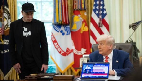 Маск розкритикував Трампа за його позицію щодо справи Епштейна