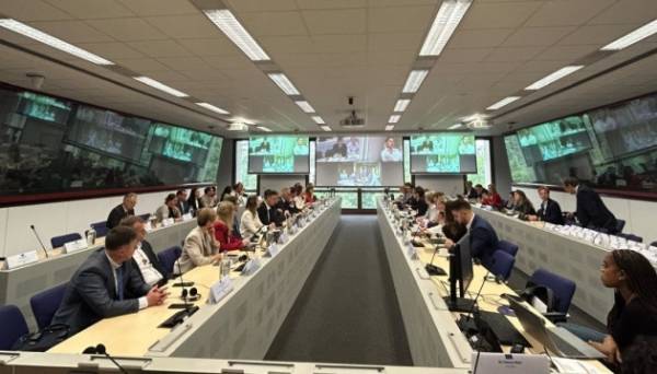 Європейська інтеграція: Україна та ЄС розпочали перегляд енергетичного законодавства