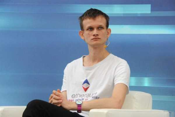 Віталік Бутерін похвалився Ethereum