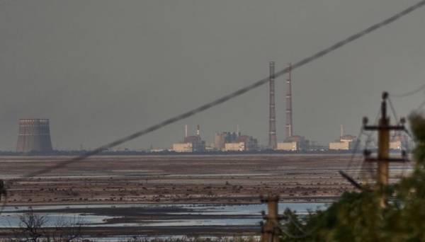 Вночі на Запорізькій АЕС чути стрілянину, біля енергоблоків знайдено гільзи – МАГАТЕ