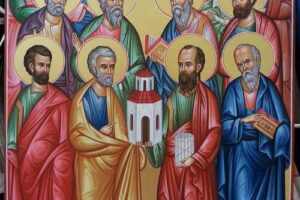 13 липня — Дванадцять апостолів: історія, традиції та прикмети свята | INFBusiness