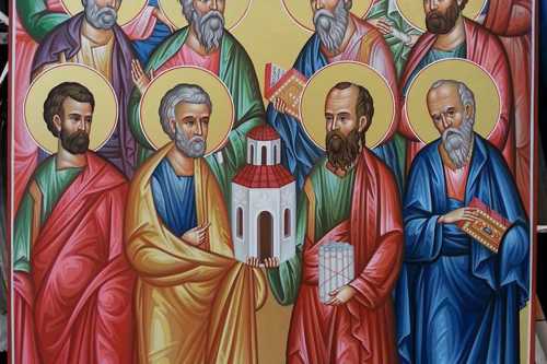 13 липня — Дванадцять апостолів: історія, традиції та прикмети свята