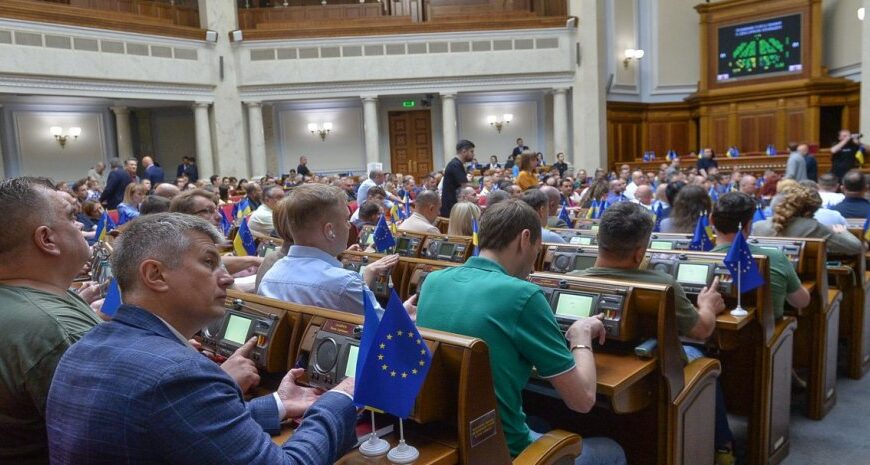 Незалежність НАБУ та САП буде відновлено — Рада проголосує за законопроект Зеленського