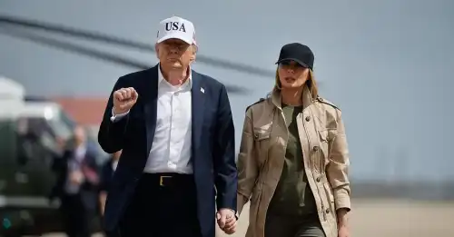 Не лише тінь Дональда: на що насправді впливає Меланія Трамп