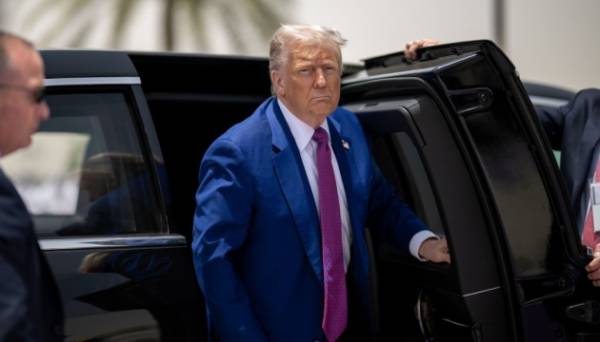 Трамп оголосив про переговори з Китаєм щодо угоди з TikTok