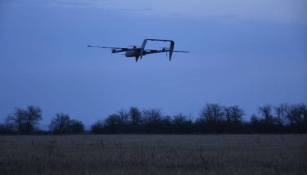 Росія заявила про атаку 155 безпілотників