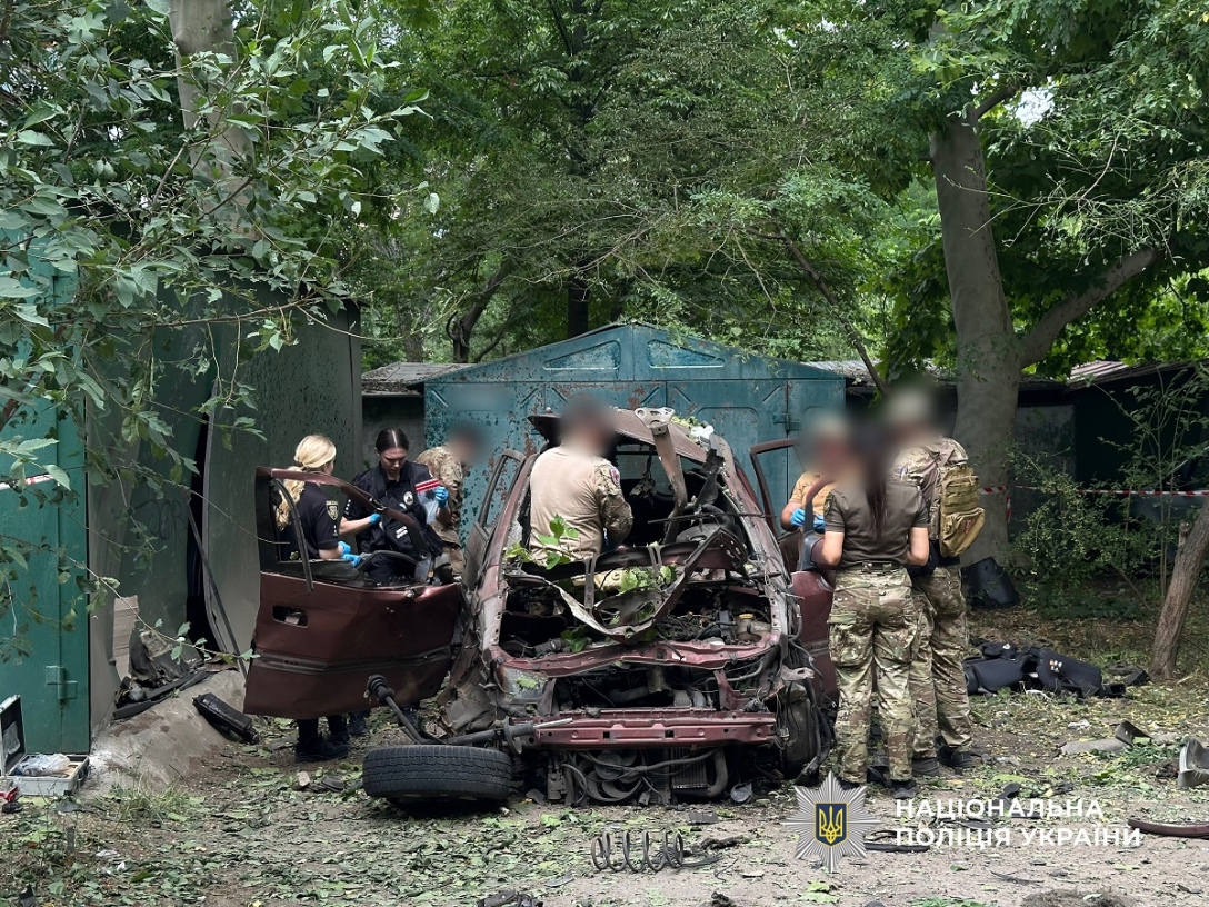 Завербований російськими спецслужбами: СБУ затримала чоловіка, який вчинив теракт в Одесі (відео) | INFBusiness
