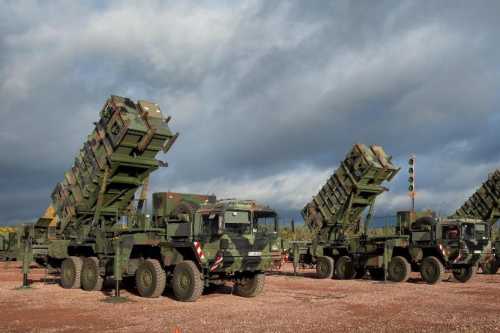 Patriot, JASSM-ER і навіть Tomahawk: яку зброю Трамп може дати Україні? | INFBusiness