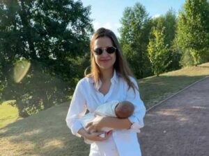 Атлас проти Лева: Славія розповіла про місяць суперечок щодо імені первістка | INFBusiness