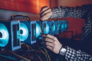 Соло-майнер видобув блок біткойна | INFBusiness