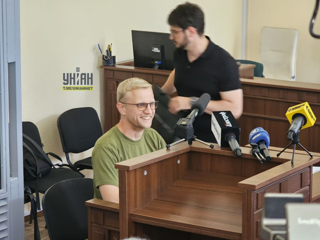 Звинувачується у крадіжці грошей Збройних сил України та підробці УБД: Шабуніну обрано запобіжний захід (відео) | INFBusiness