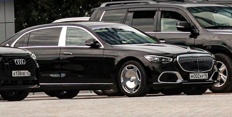 Maybach за 350 тисяч гривень: чиновники в Україні масово занижують ціни на автомобілі в деклараціях, — розслідування