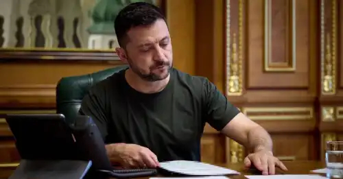 Зеленський анонсував законопроект, який надасть реальні привілеї солдатам з Хрестом Військової Заслуги