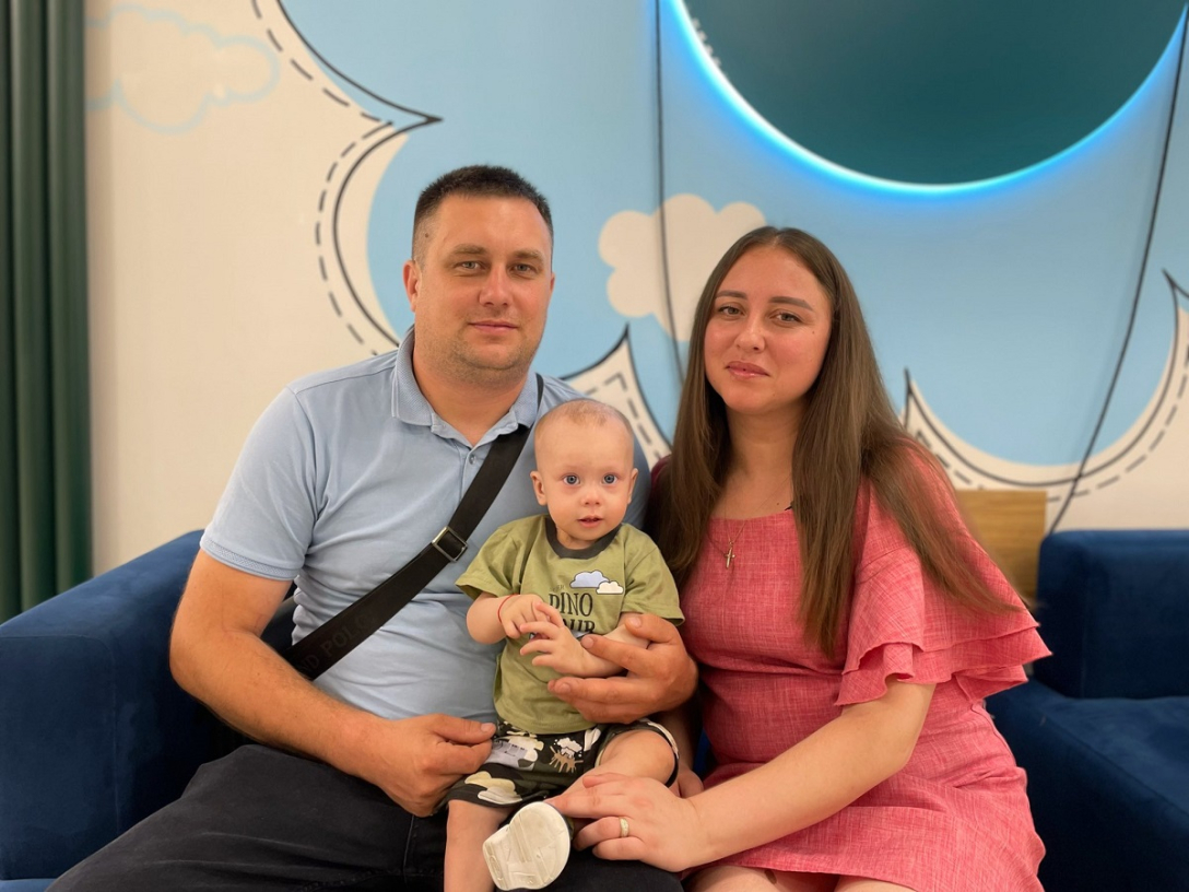 Унікальний випадок: у Львові лікарі виростили частину печінки в тілі 10-місячної дитини (фото) | INFBusiness