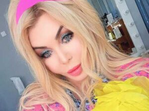 Рідкісне архівне фото: Гордон показав, як виглядала молода Ірина Білик у 90-х | INFBusiness