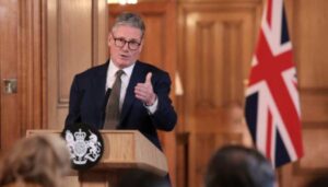 Коаліція волі вже має штаб-квартиру в Парижі - Starmer | INFBusiness