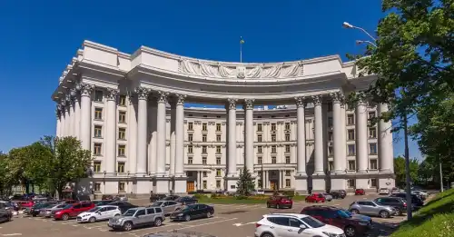 Дипломат Богдан Яременко: Повномасштабна війна – золотий час для української дипломатії | INFBusiness