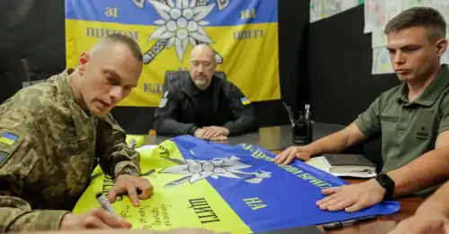 Військовий експерт Олександр Коваленко: У Шмигаля будуть зовсім інші завдання, ніж у Умерова