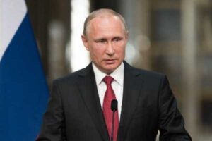 Володимир Путін пояснив, чому в Росії заборонили майнінг | INFBusiness