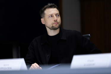 Засновник Netpeak Group Артем Бородатюк / надано прес-службою