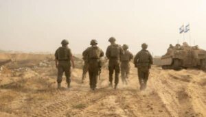 Ізраїльські війська вторглися на південь Лівану для ліквідації осередків "Хезболли" | INFBusiness