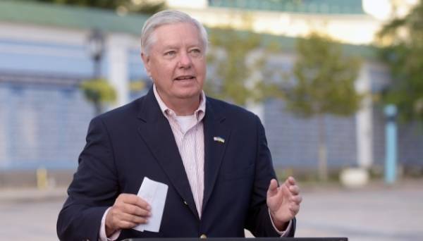Сенат США незабаром схвалить жорсткі санкції проти Росії, Китаю та Індії – Грем