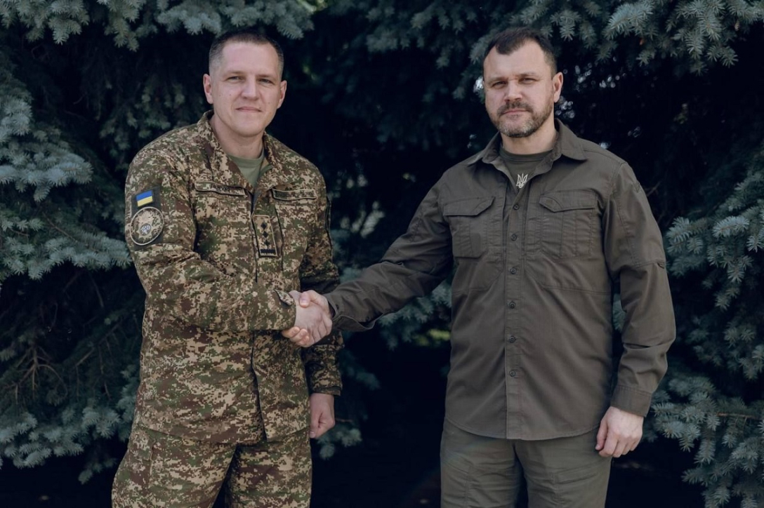 Обшуки в Півненці – реакція МВС та Служби безпеки України | INFBusiness