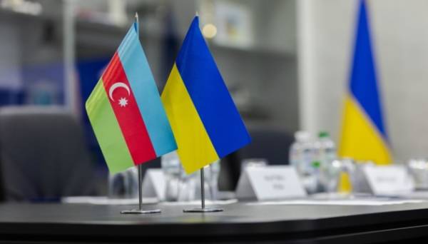 Україна почала імпортувати азербайджанський газ Трансбалканським маршрутом